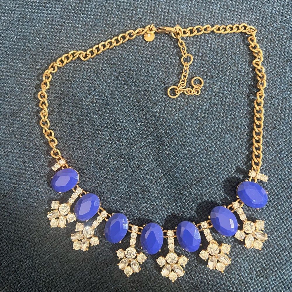 J Crew Necklace